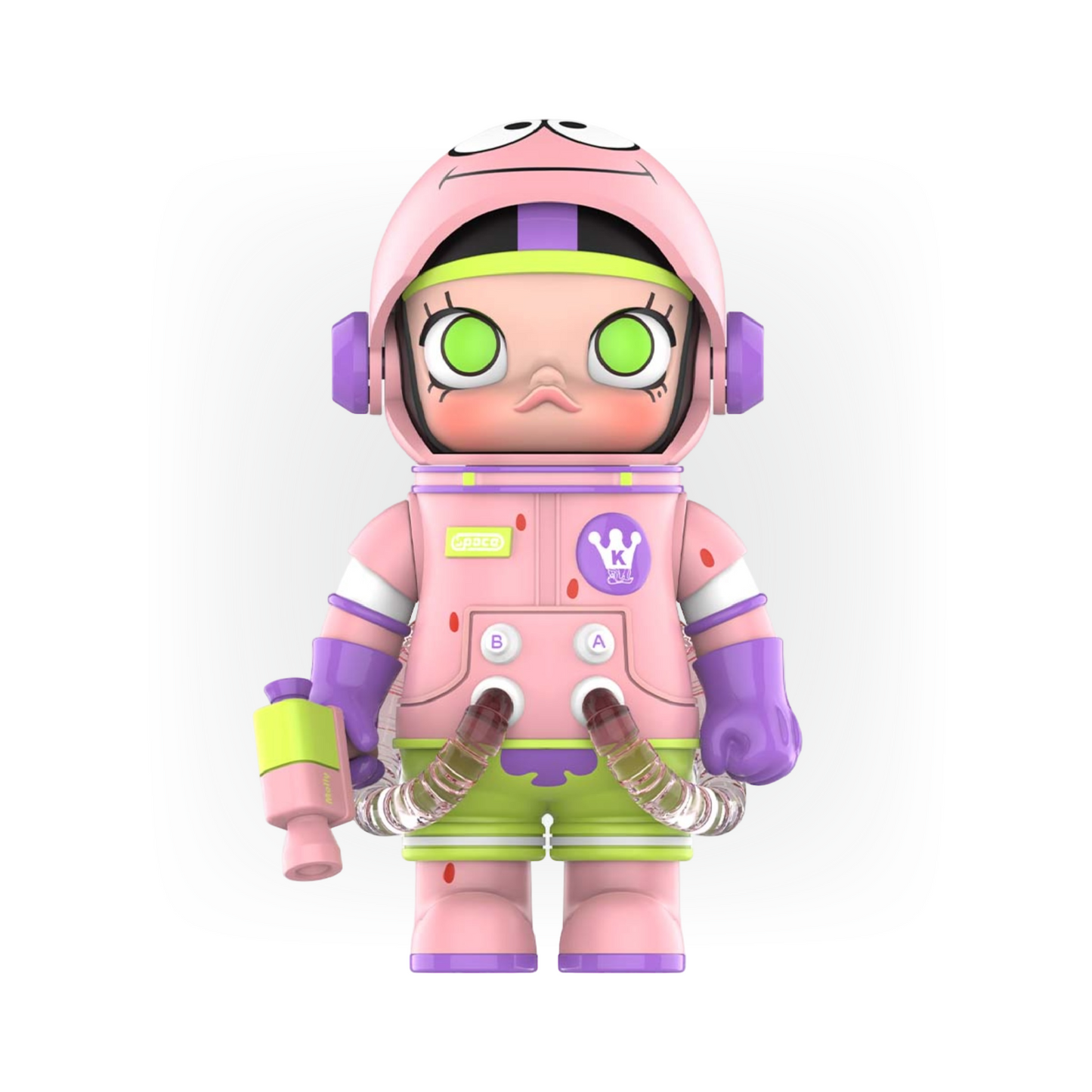 MEGA SPACE MOLLY SERIES 2-B