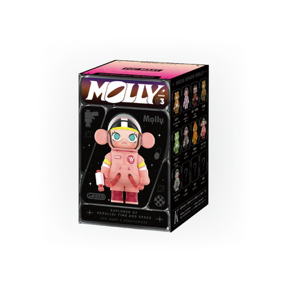 MEGA SPACE MOLLY SERIES 3